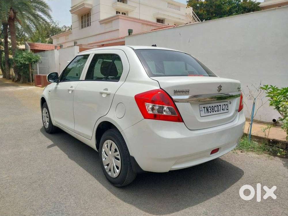 Maruti Suzuki Swift Dzire 1.2 Lxi Bsiv, 2016, Petrol