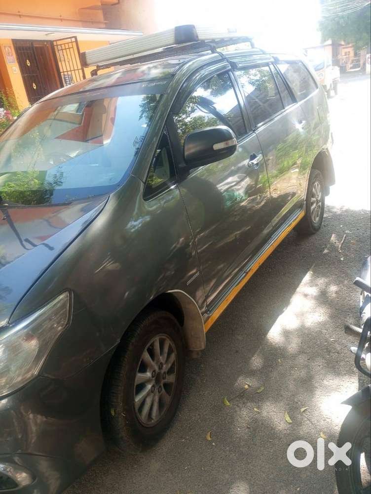 Toyota Innova Diesel 2014