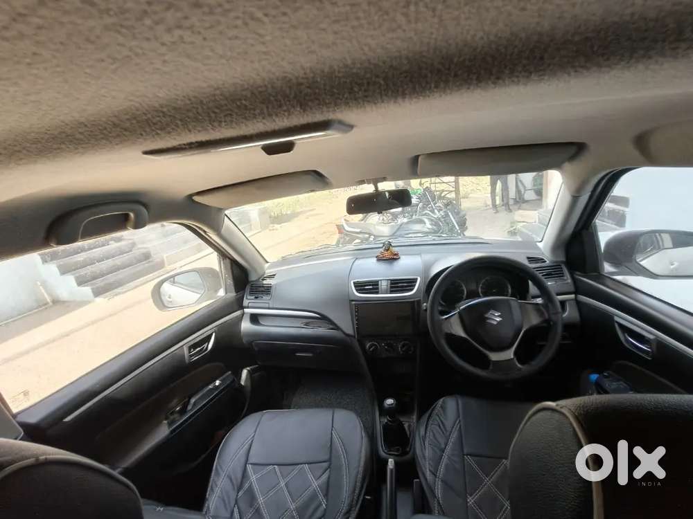 Maruti Suzuki Swift 2016