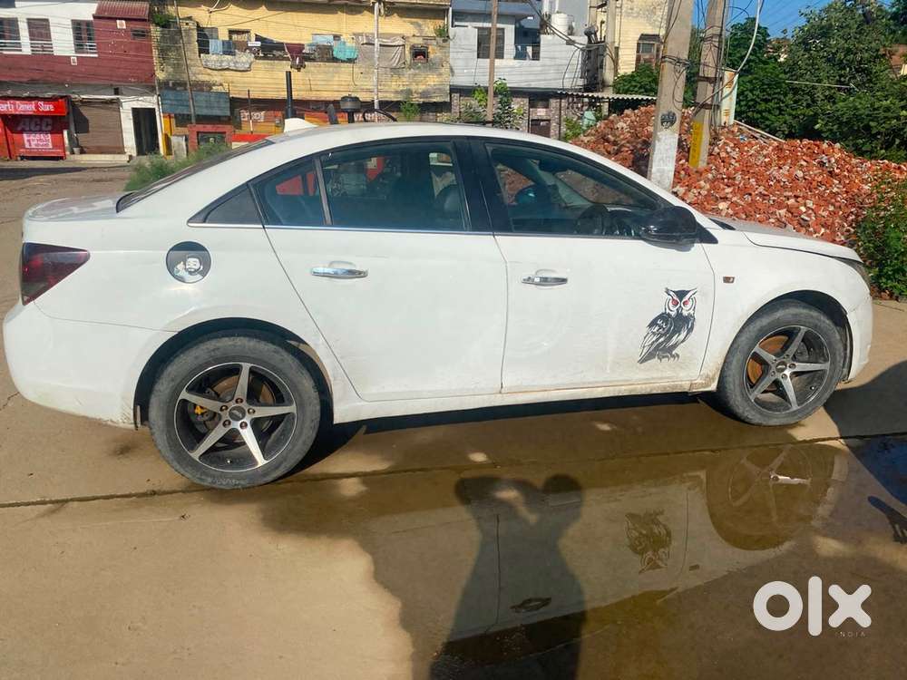 Chevrolet Cruze Diesel 2010