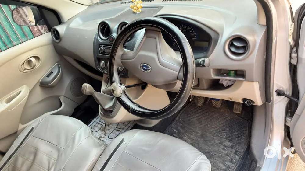 Datsun Go+ (t)o 2016 Petrol 82500 Km Driven Well Maintained Top Model