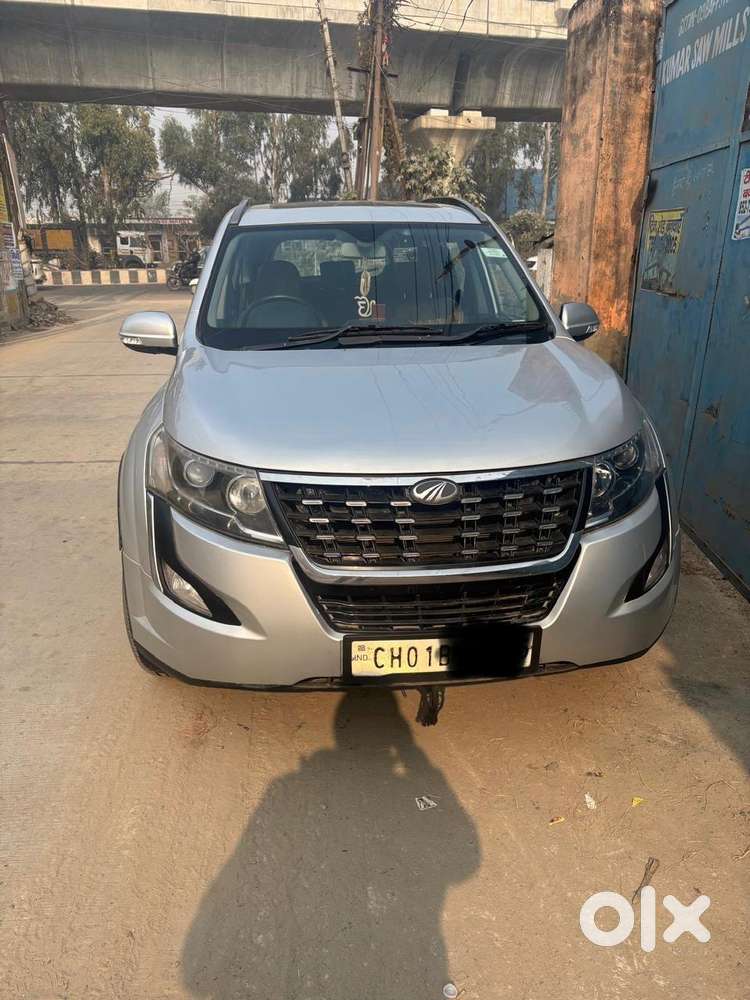 Mahindra Xuv500 W11, 2019, Diesel