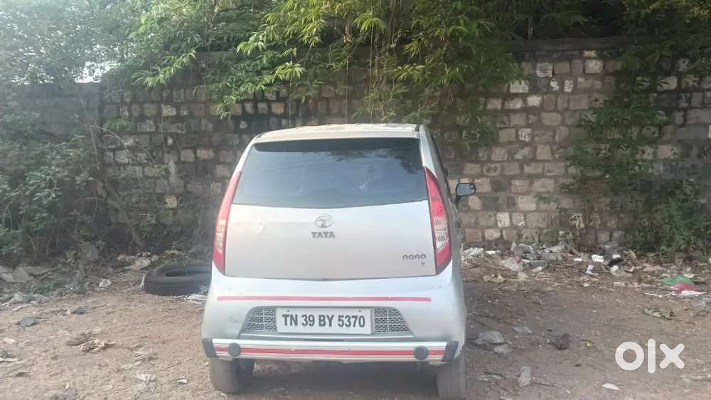 Tata Nano Twist Xe 2013