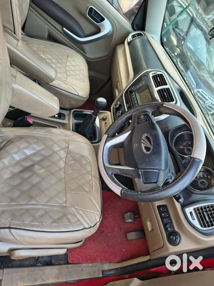Mahindra Tuv 300 T8, 2019, Diesel