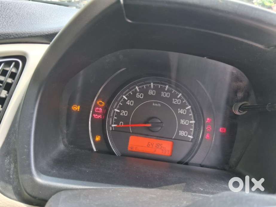 Maruti Suzuki Wagon R Vxi 1.2, 2021, Petrol