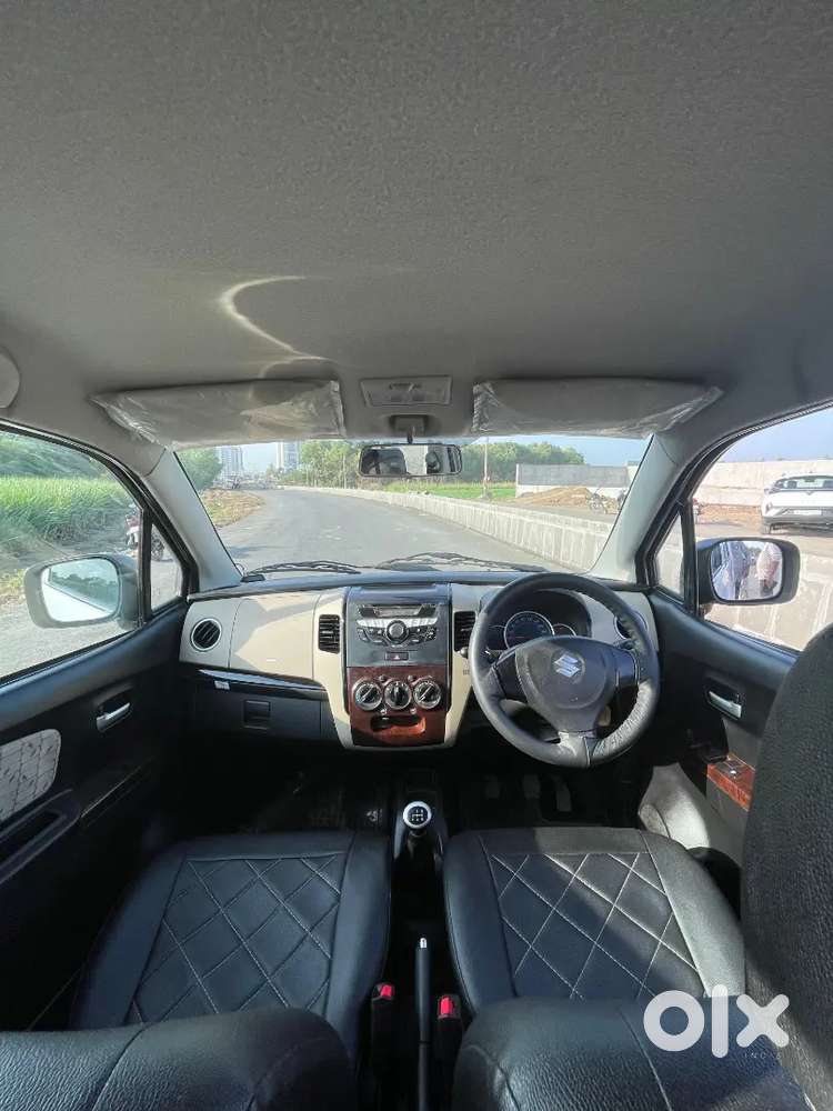 Maruti Suzuki Wagon R 2018 Petrol 20500 Km Driven