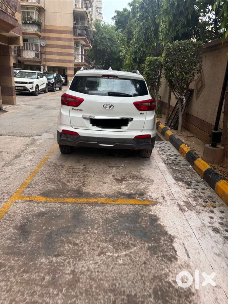 Hyundai Creta Petrol 2016