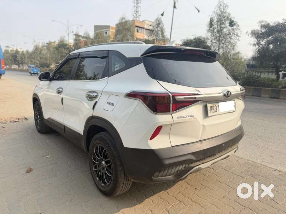 Kia Seltos 1.5 Hte Diesel Imt, 2020, Diesel