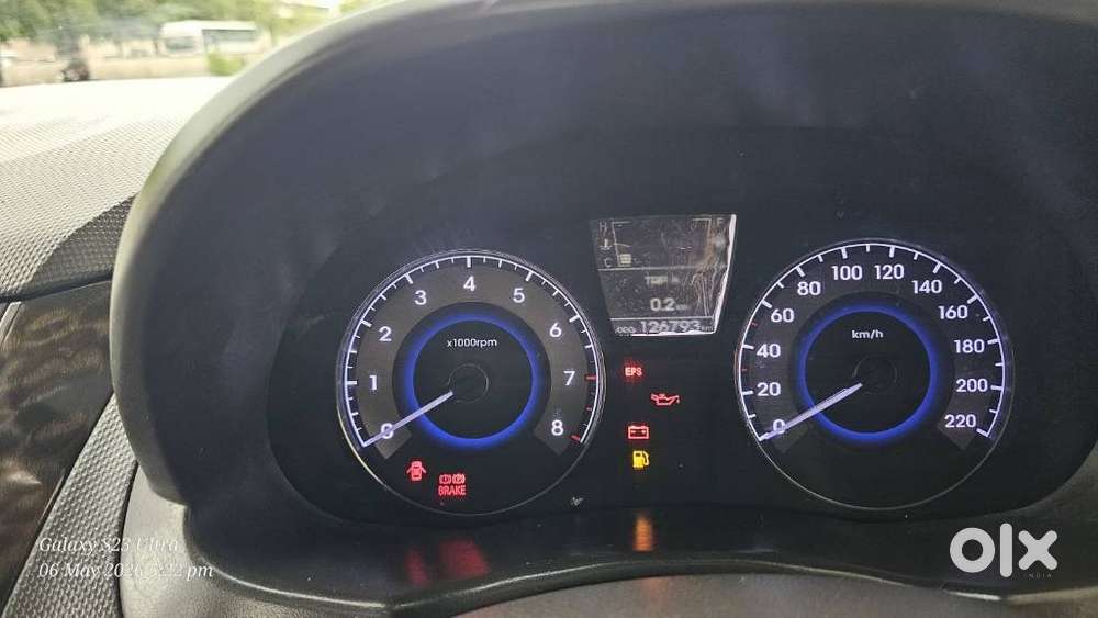 Hyundai Verna 2011-2014 1.4 Vtvt Gl, 2013, Petrol