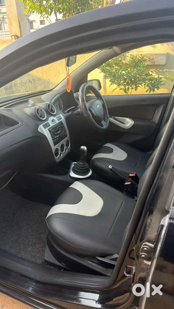 2012 Ford Figo Zxi Diesel  Single Owner  73,600 Km  Fc Valid  Exce
