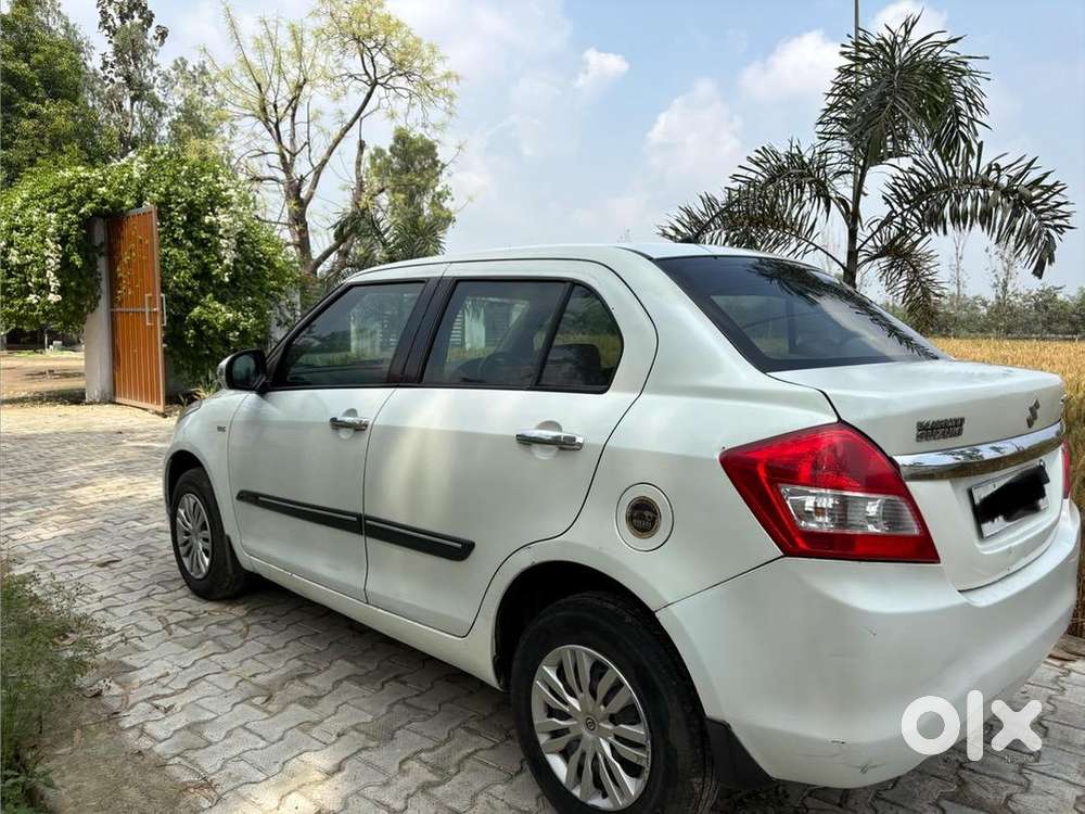 Maruti Suzuki Swift Dzire 2016 Diesel Well Maintained