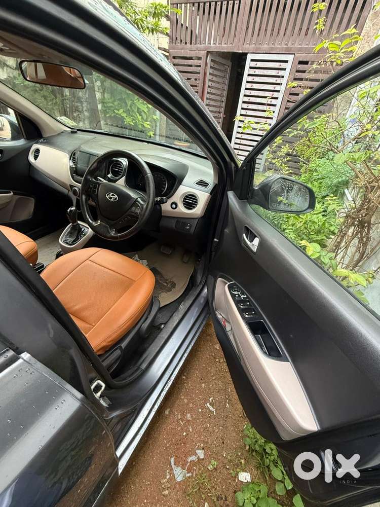 2015 Hyundai Grand I10 Asta Automatic