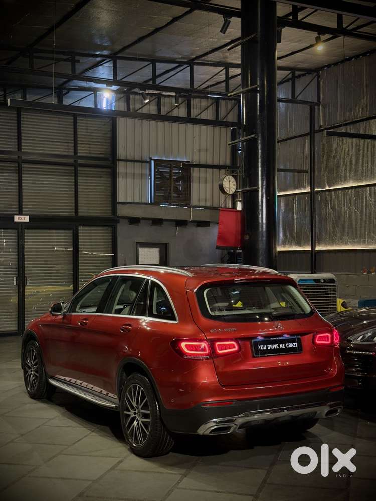 Mercedes-benz Glc Class 200, 2021, Petrol