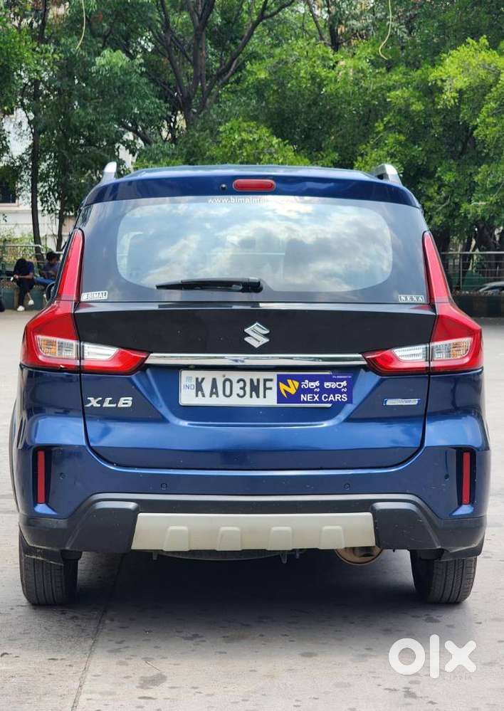 Maruti Suzuki Xl6 1.5 Alpha Mt, 2019, Petrol