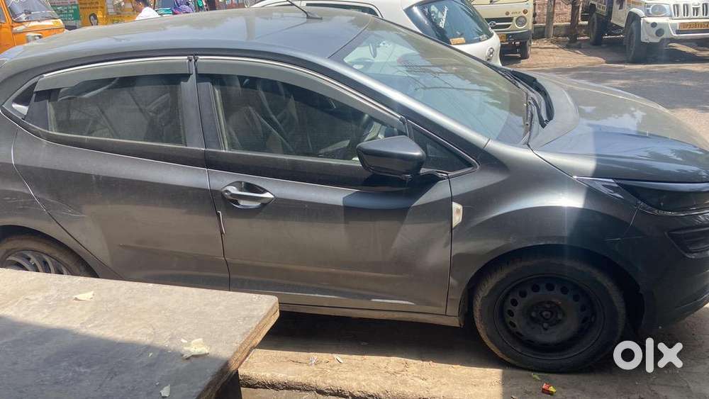 Tata Altroz 2021 Petrol 48000 Km Driven