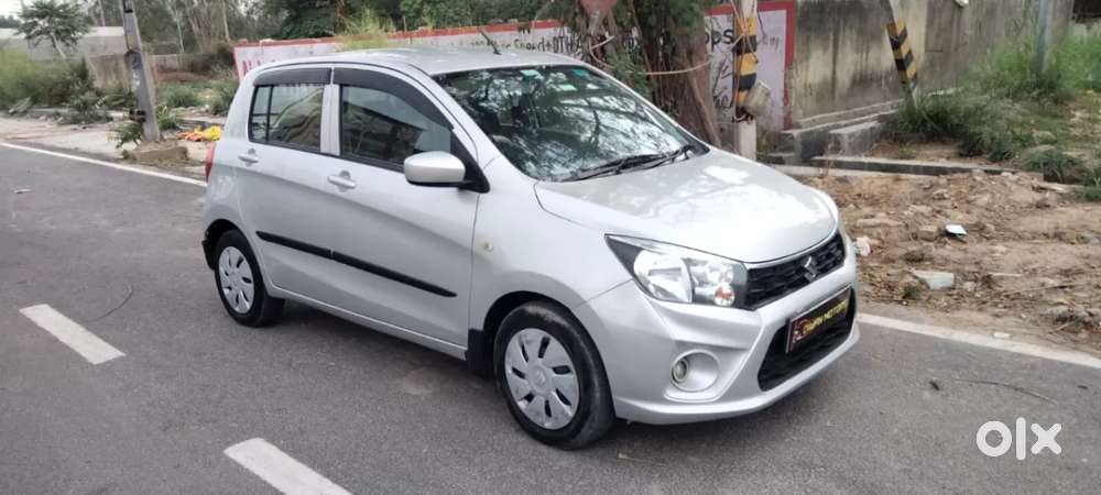 Maruti Suzuki Celerio Cng Vxi Optional, 2018, Cng & Hybrids