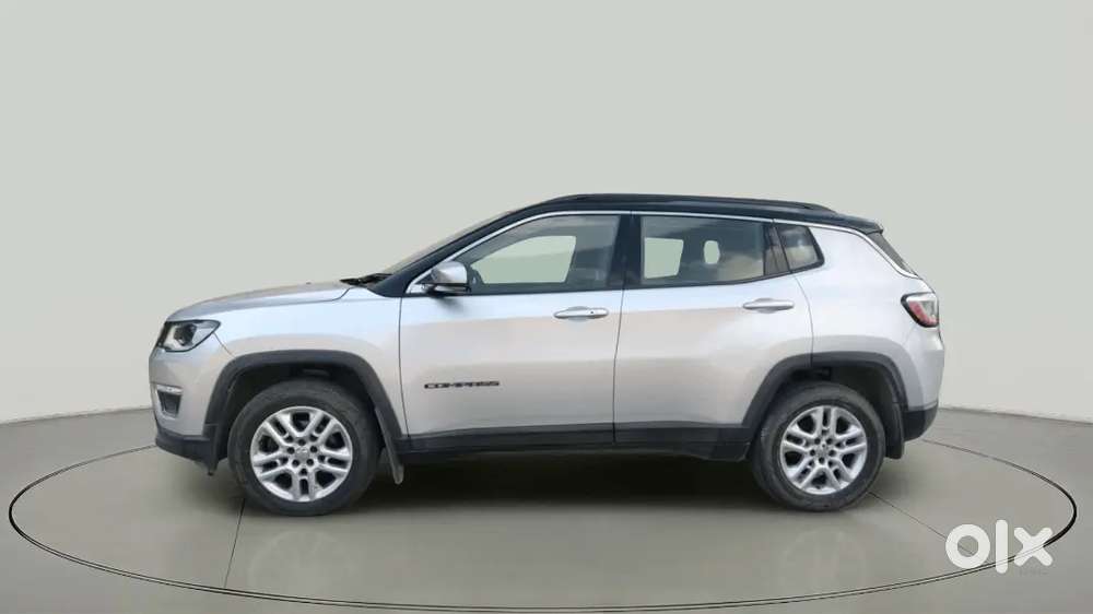 Jeep Compass Diesel 2018