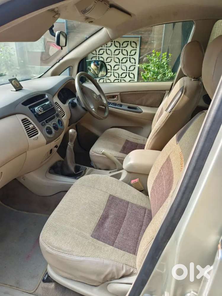 Toyota Innova Diesel 7-seater 2007