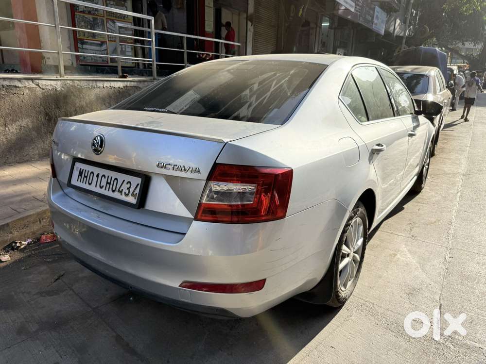 Skoda Octavia 1.8 Tsi Style Plus At, 2016, Petrol