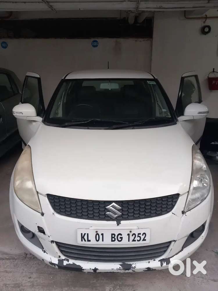 Maruti Suzuki Swift Vdi 2012 Is For Sale