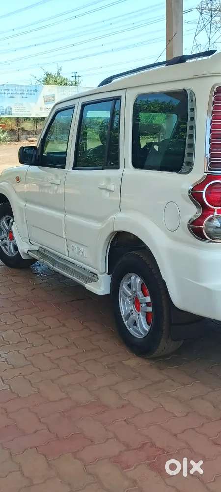 Mahindra Scorpio N 2012