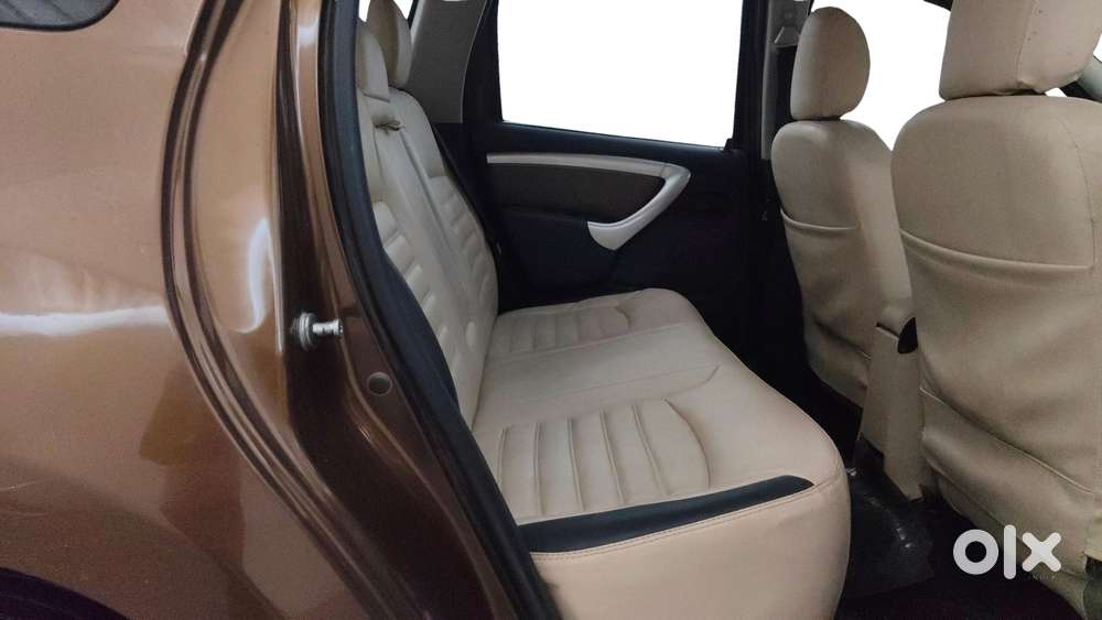 Renault Duster 2012-2015 Petrol Rxl, 2013, Petrol