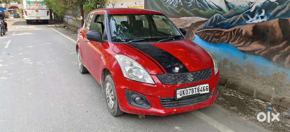 Maruti Suzuki Swift 2016