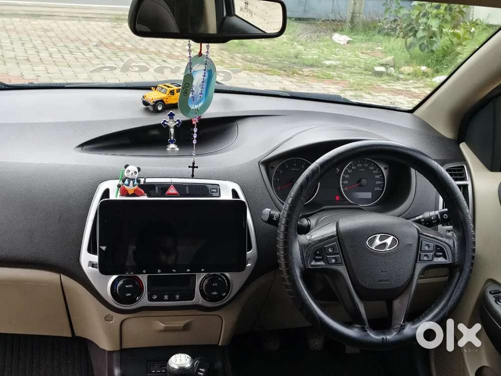 Hyundai I20 1.2 Spotz 2012