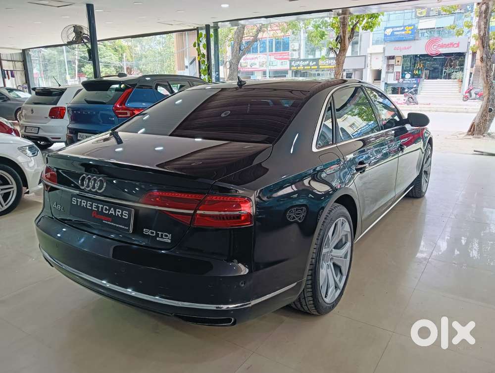 Audi A8 L 3.0 50 Tdi Quattro, 2016, Diesel