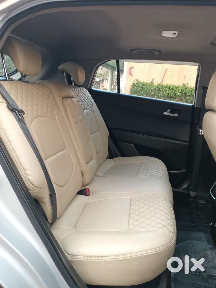 Hyundai Creta 1.6 Sx Automatic Diesel, 2018, Diesel