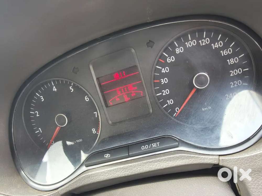 Volkswagen Vento 2011 1.6 Mpi