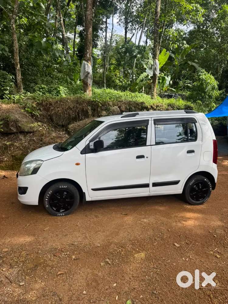 Maruti Suzuki Wagon R 2015 Lxi