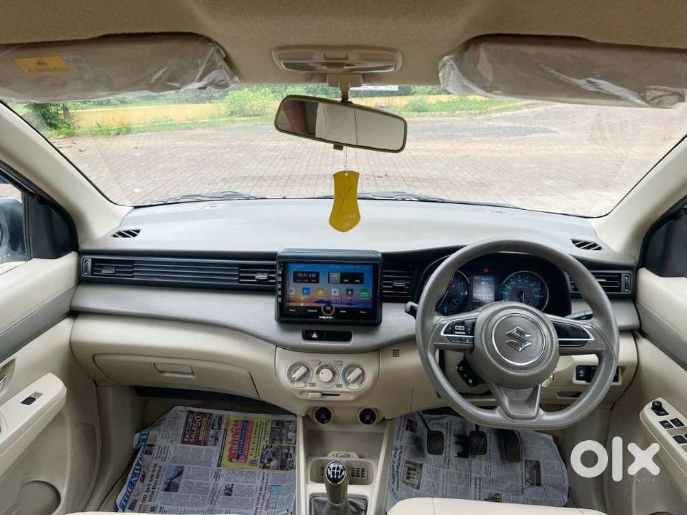 Maruti Suzuki Ertiga Vxi Shvs, 2021, Petrol