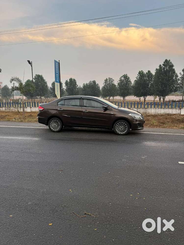 Maruti Suzuki Ciaz 2017 Diesel Good Condition