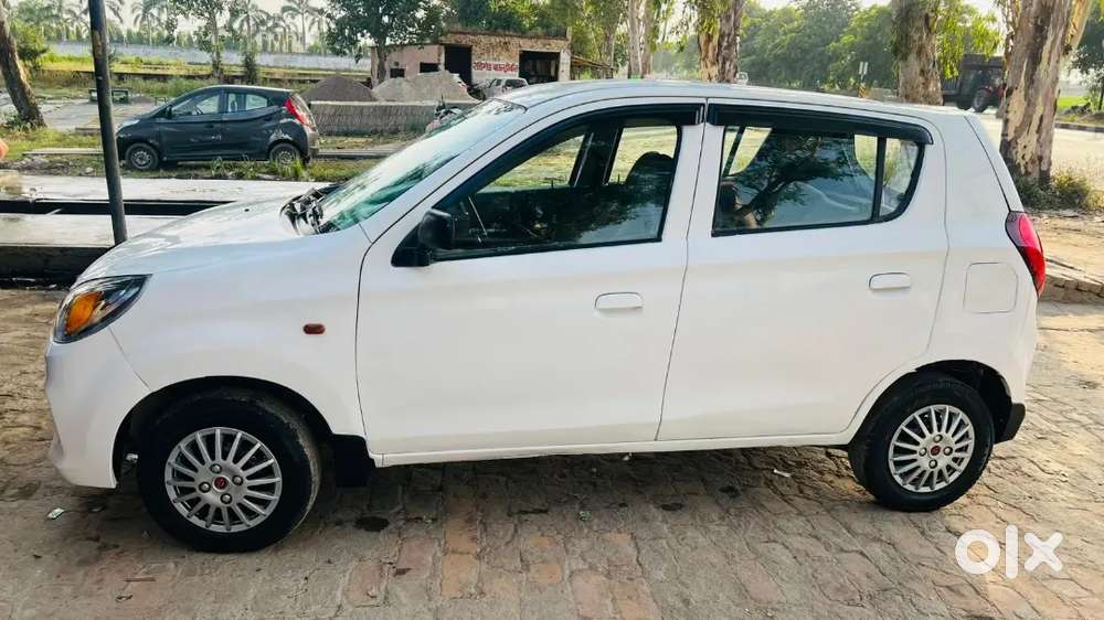 Maruti Suzuki Alto 800 2013