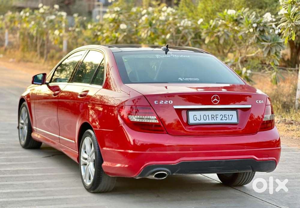 Mercedes-benz C-class 220 Edition C, 2014, Diesel