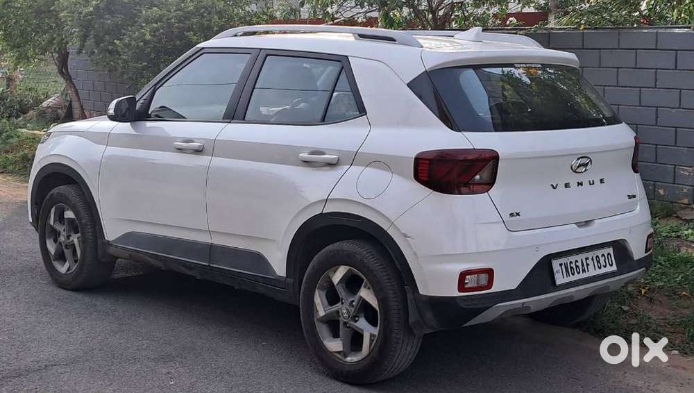 Hyundai Venue, 2020, Petrol