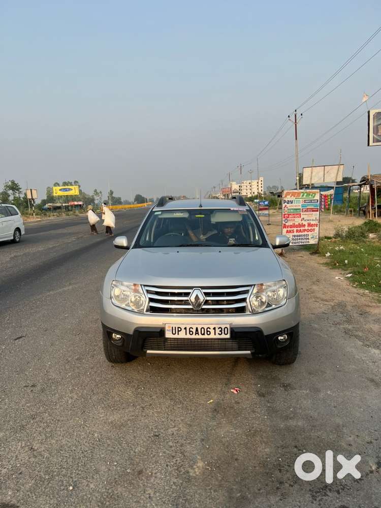 Renault Duster Diesel 2013
