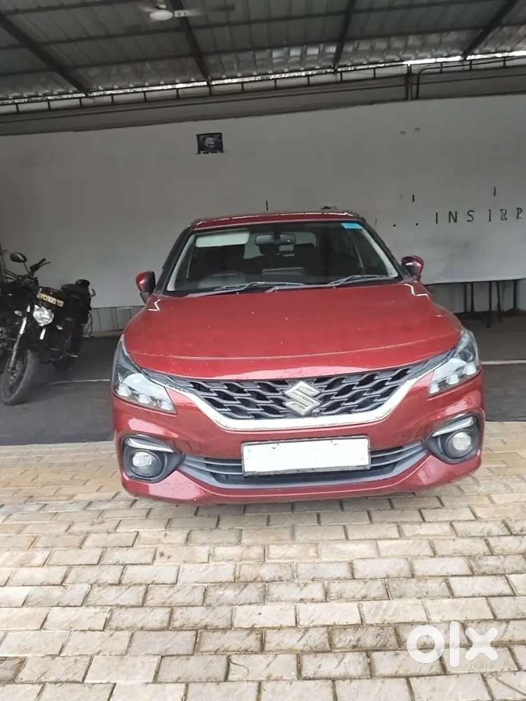 Maruti Suzuki Baleno 2026