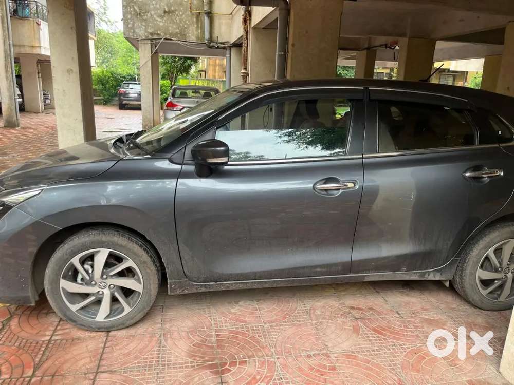 Toyota Glanza 2023 Petrol 25000 Km Driven