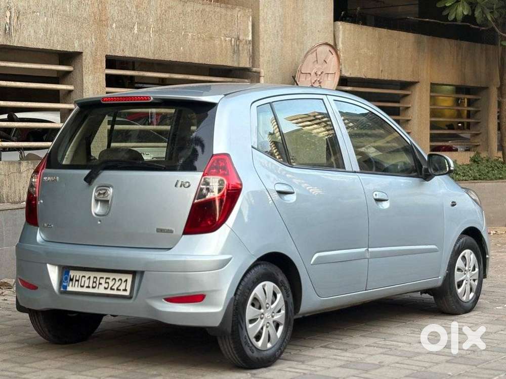 Hyundai I10 Sportz At, 2012, Petrol