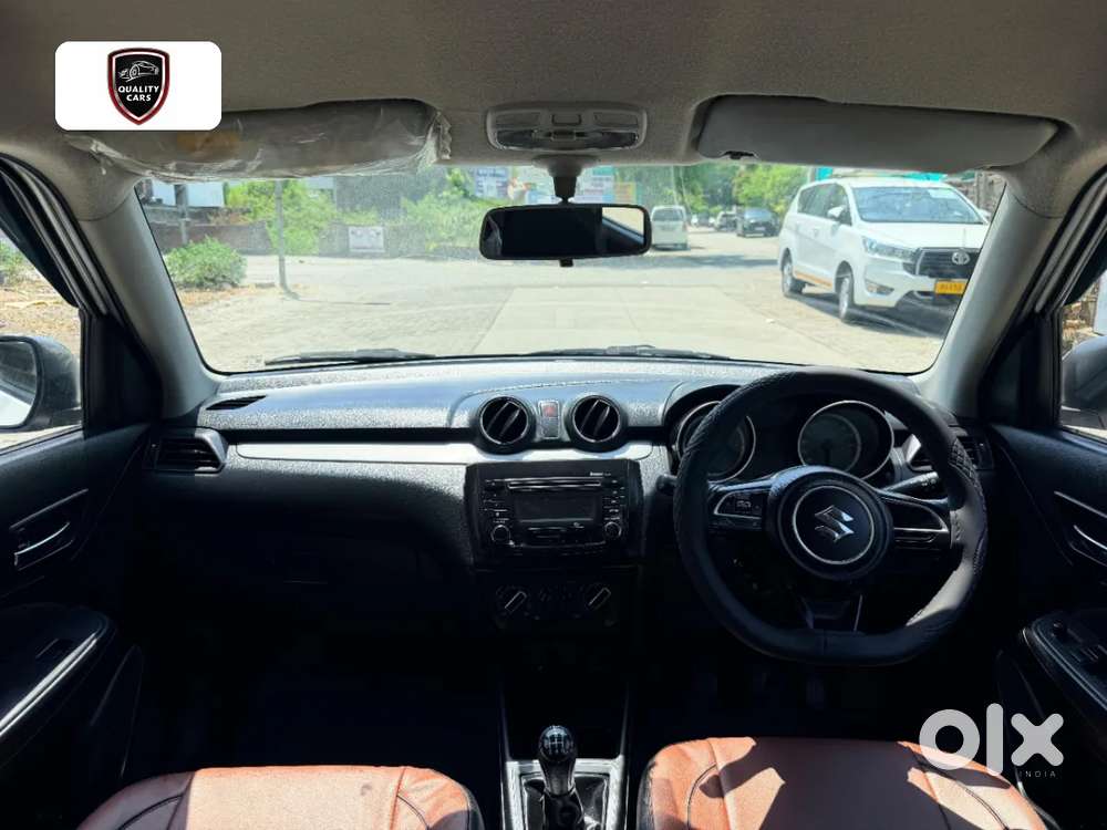 Maruti Suzuki Swift Vxi, 2018, Petrol