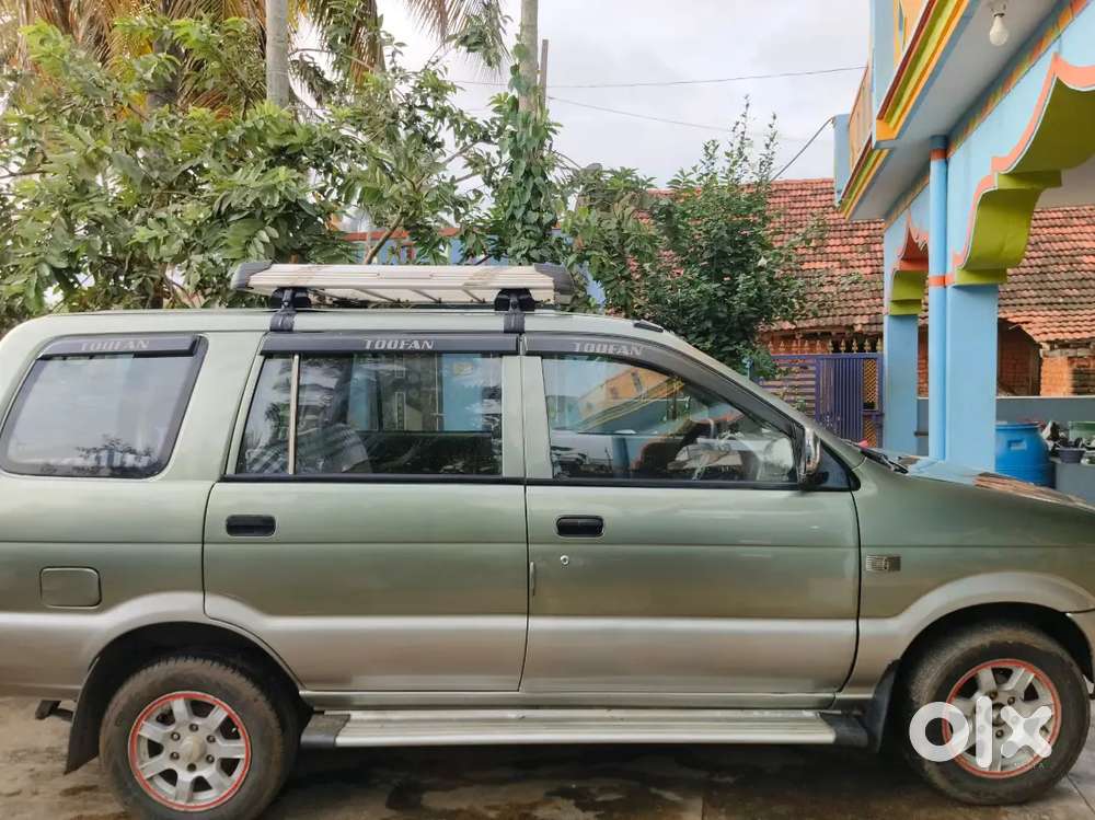 2009 Chevrolet Tavera 4+ Owners Top Hend Model