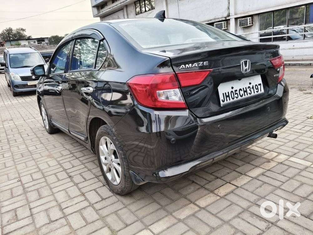 Honda Amaze Vx 1.2 Petrol Mt, 2019, Petrol