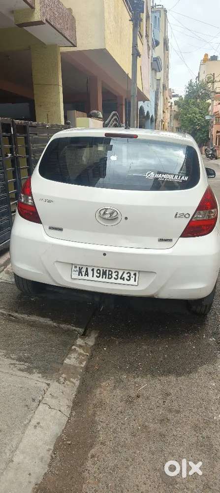 Hyundai I20 Magna 2010 Diesel