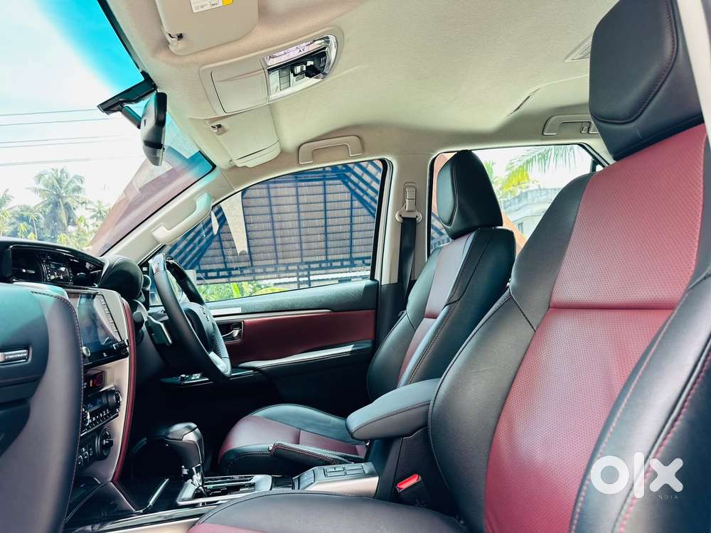 Toyota Fortuner Legender 4x4 At 2.8, 2023, Diesel