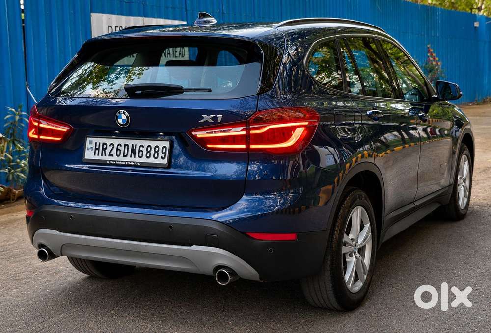 Bmw X1 2.0 Sdrive 20d, 2018, Diesel