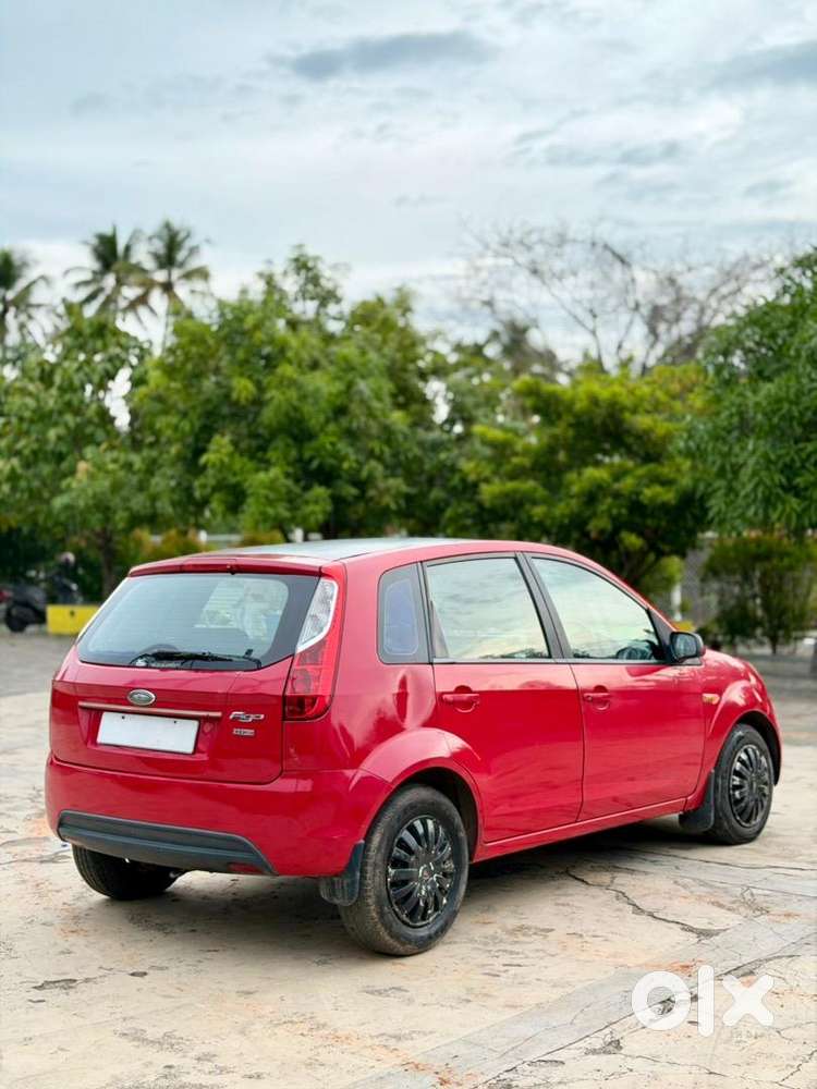 Ford Figo Diesel