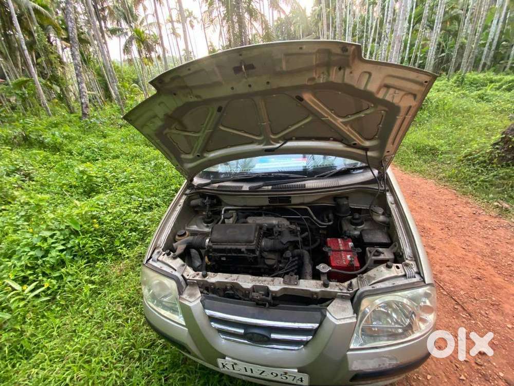 Hyundai Car Manual 2007