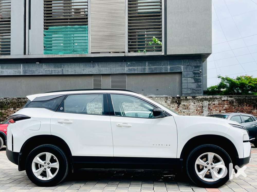 Tata Harrier Pure (o), 2024, Diesel